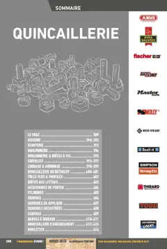 Prévisualisation de Catalogue du magasin Brico Cash formulaire valide 04/04/2025 | Page: 388