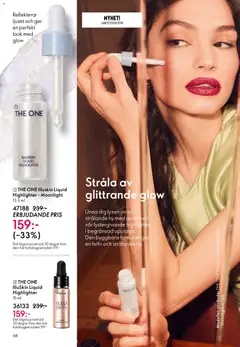 Förhandsgranska reklamblad Katalog Oriflame 17/25 från butik Oriflame gäller från 10/12/2025 | Sida: 68