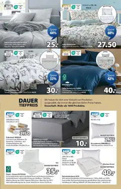 Vorschau des Merkblatts Aktionen vom Shop JYSK gültig von 21.10.2025 bis 03.11.2025 | Seite: 11