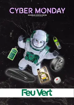 Vista previa del folleto de la tienda FeuVert válido desde el 01/12/2025 