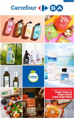 CarrefourSA Katalog 05.01.2026 - Broşürünün önizlemesi