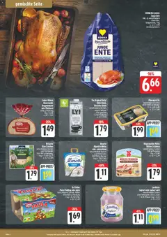 Vorschau von dem Prospekt des Geschäftes nah & gut, gültig ab dem 10.11.2025 | Seite: 6