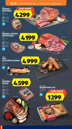 Aldi - Akciós újság Aldi megtekintése, amely érvényes 2025.12.11.-től | Oldal: 18