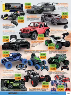 Náhľad Dráčik letáku platného od 03.10.2025 | Strana: 111