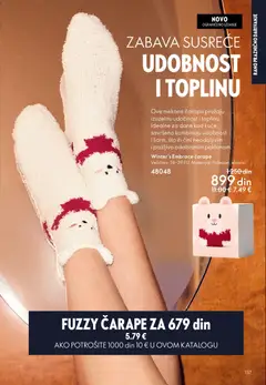 Pregled Oriflame kataloga - važi od 29.10.2025 | Strana: 137