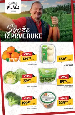 Pregled Mega Maxi kataloga - važi od 23.10.2025 | Strana: 8