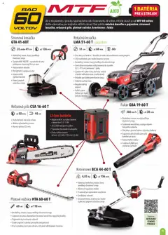 Náhľad Mountfield letáku platného od 28.03.2025 | Strana: 59