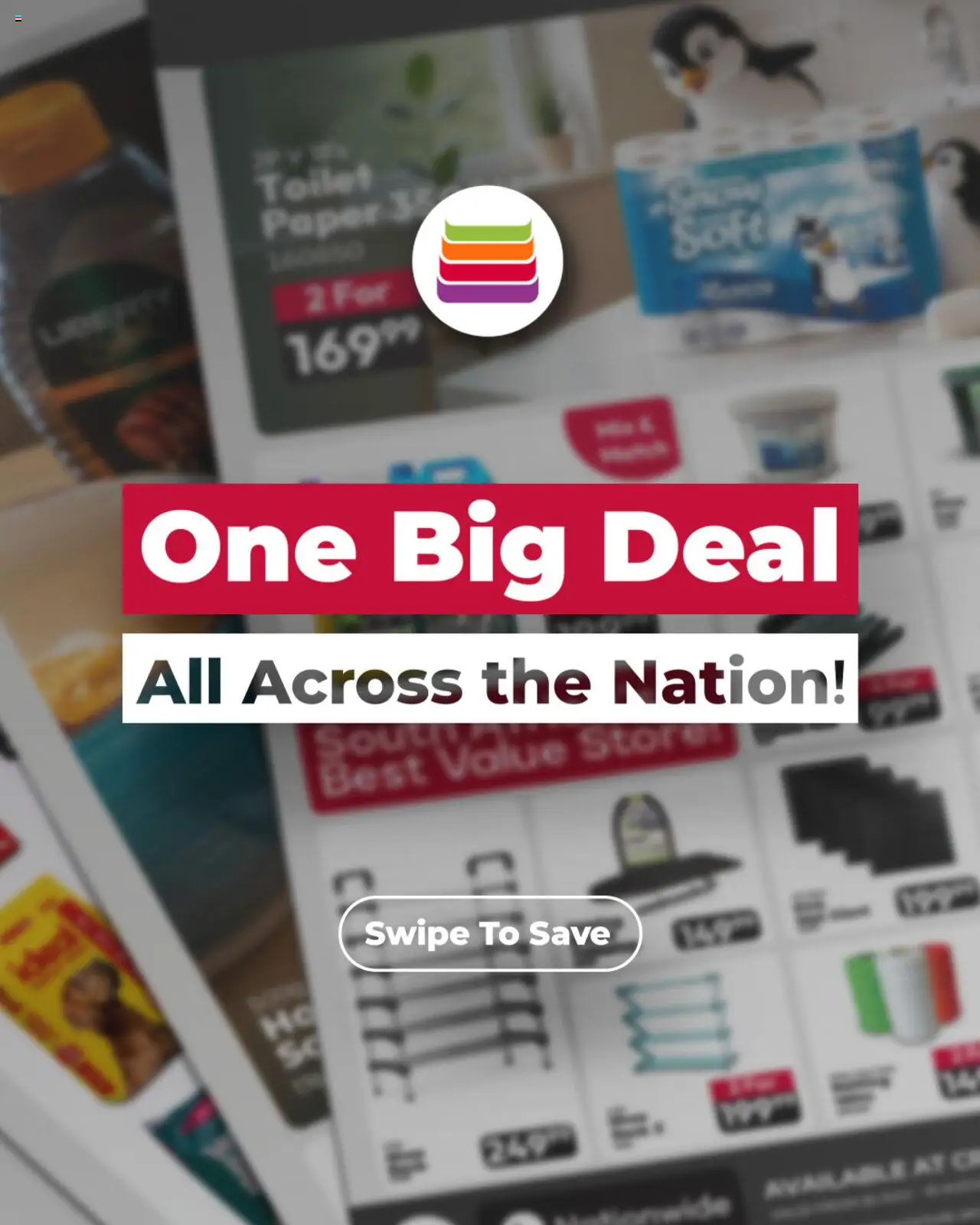 Crazy Plastics Specials from 25/07 - 10/08/2025 > Promotions