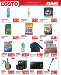 Anteprima dell'opuscolo Attuale volantino dal negozio Mercatò valido da 04/12/2025 | Pagina: 5