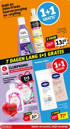 Voorbeeld van Folder week 45 van winkel Kruidvat geldig vanaf 04/11/2025 | Pagina: 4