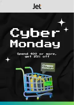 Preview of Jet flyer valid from 01/12/2025