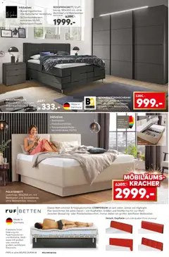 Vorschau von dem Prospekt des Geschäftes Porta!, gültig ab dem 10.11.2025 | Seite: 10