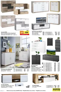 Náhľad Sconto nábytok letáku platného od 05.11.2025 | Strana: 17