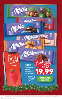 Previzualizarea de cataloage: Kaufland Catalog nou - Bucureşti valabil de la 12.11.2025 | Pagina: 2