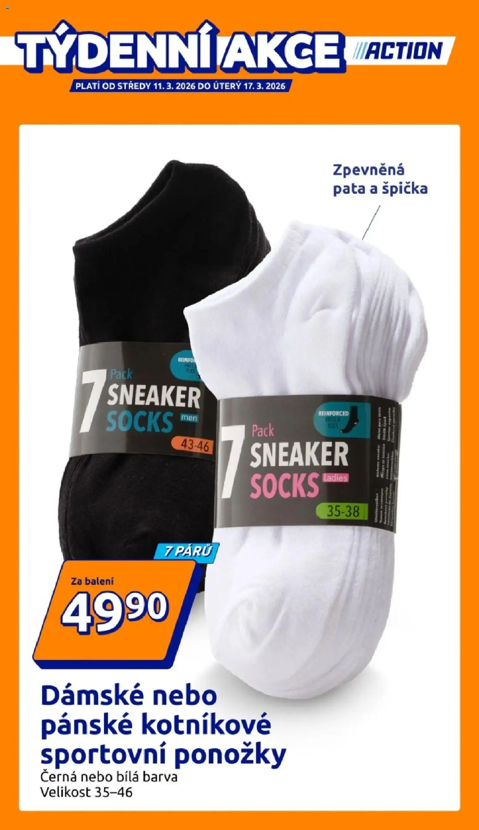 Náhled nabídky: Action Action aktuální leták platný od 11.03.2026