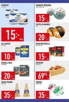Förhandsgranska reklamblad Aktuella reklamblad Matdax från butik Matdax gäller från 17/11/2025 | Sida : 9