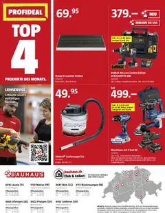 Vorschau des Merkblatts Aktionen vom Shop Bauhaus gültig von 01.12.2025 bis 28.12.2025 | Seite: 32