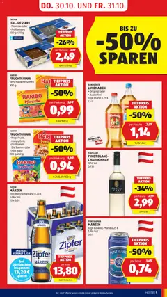 Hofer AT - Akciós újság Hofer AT megtekintése, amely érvényes 2025.10.31.-től | Oldal: 7