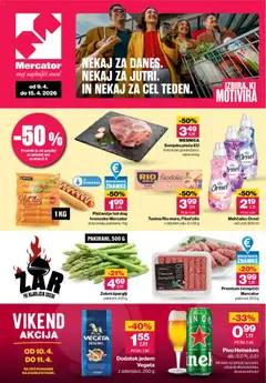 Predogled kataloga iz trgovine Mercator veljaven od 09.04.2026