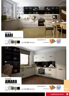 Náhled nabídky: Jamall nábytek Leták platný od 03.02.2025 | Strana: 151