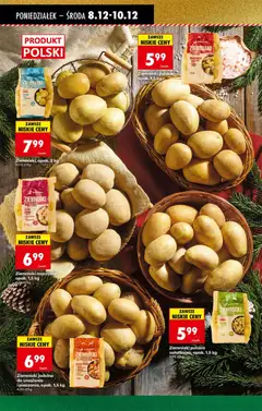 Pogląd gazetki "Nowa gazetka" ze sklepu Biedronka ważnej od 08.12.2025 | Strona: 34