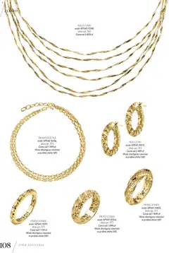 Pogląd gazetki "Promocje" ze sklepu Apart ważnej od 04.11.2025 | Strona: 110