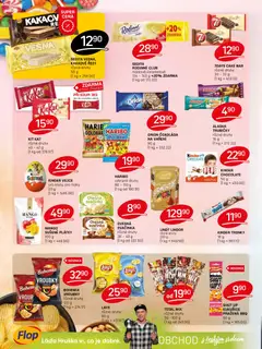 Náhled nabídky: Flop Leták platný od 05.11.2025 | Strana: 8