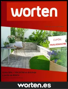 Vista previa del folleto de la tienda Worten válido desde el 02/09/2025 