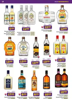 Náhľad Libex letáku platného od 20.10.2025 | Strana: 28