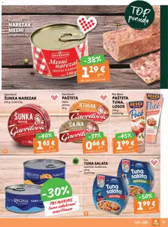 Pregled letka Katalog trgovine Studenac vrijedi od 05.11.2025 | Stranica: 23