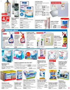 Pregled letka Katalog trgovine Bauhaus vrijedi od 06.11.2025 | Stranica: 31