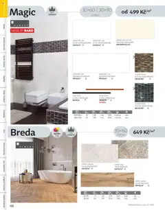 Náhled nabídky: Siko koupelny Katalog Koupelny 2024/2025 platný od 23.10.2024 | Strana: 132