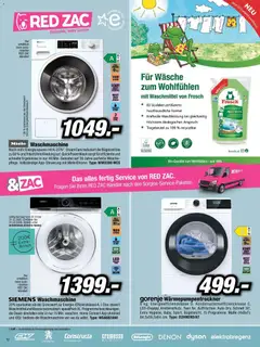 Vorschau der Angebote: RED ZAC Flugblatt gültig ab 06.12.2025 | Seite: 12