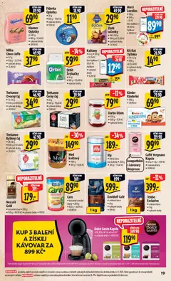 Náhled nabídky: Albert Black Friday platný od 12.11.2025 | Strana: 28