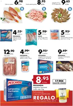 Vista previa del folleto de la tienda Lupa Supermercados válido desde el 27/11/2025 | Página: 6