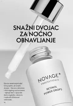 Pregled letka Katalog mesiac (číslo)/rok trgovine Oriflame vrijedi od 19.11.2025 | Stranica: 98