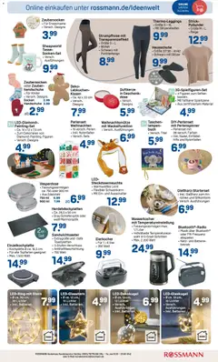 Vorschau von dem Prospekt des Geschäftes Rossmann, gültig ab dem 24.11.2025 | Seite: 3