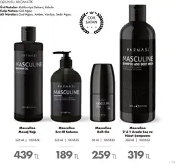 Farmasi Katalog 01.11.2025 - Broşürünün önizlemesi | Strana: 63