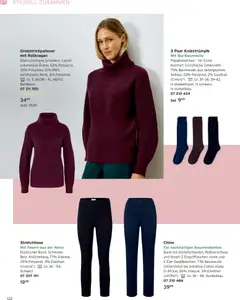 Vorschau von dem Prospekt des Geschäftes Tchibo, gültig ab dem 01.12.2025 | Seite: 122