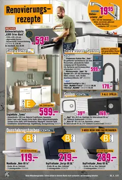 Vorschau von dem Prospekt des Geschäftes Hornbach, gültig ab dem 28.11.2025 | Seite: 22