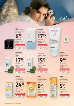 Pregled letka Katalog trgovine DM vrijedi od 03.11.2025 | Stranica: 14