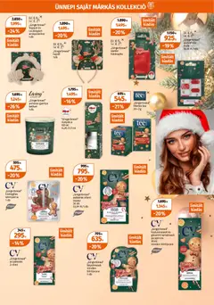 Müller - Akciós újság Müller megtekintése, amely érvényes 2025.12.01.-től | Oldal: 13