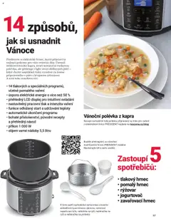 Náhled nabídky: TESCOMA Katalog - Podzim/zima 2025 platný od 20.10.2025 | Strana: 57