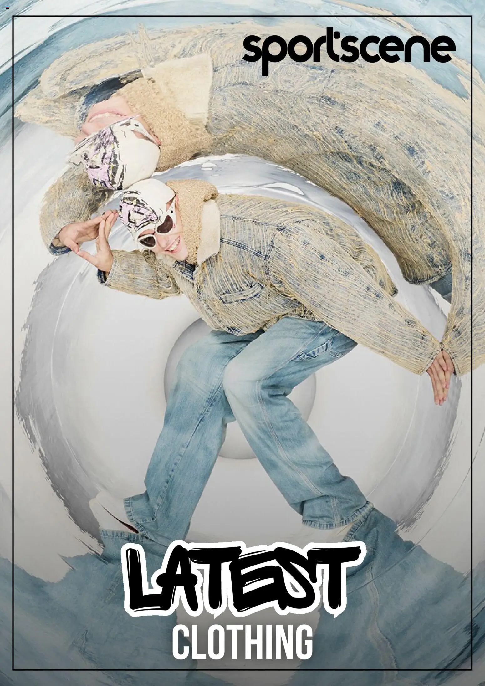 Preview of Sportscene flyer valid from 01/02/2026