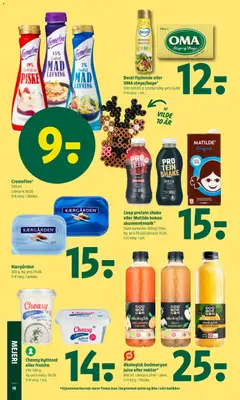 Eksempel på tilbudsavis Tilbudsavis fra butik Coop 365 gyldig fra 04/12/2025 | Side: 12
