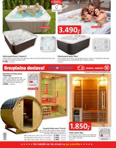 Predogled kataloga iz trgovine Bauhaus veljaven od 02.10.2025 | Stran: 13