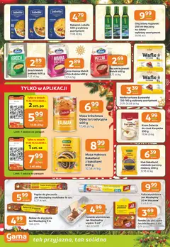 Pogląd gazetki "Gazetka" ze sklepu Gama ważnej od 11.12.2025 | Strona: 6