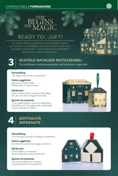 Anteprima dell'opuscolo Black Friday - Tra di noi dal negozio Yves Rocher valido da 11/11/2025 | Pagina: 14