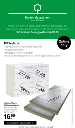 Voorbeeld van Folder van winkel KARWEI geldig vanaf 02-12-2025 | Pagina: 31