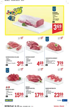 Vorschau der Angebote: Metro Angebote Profi gültig ab 30.10.2025 | Seite: 9